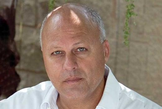 רוני מזרחי, קרדיט: עזרא לוי